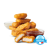 9 Chicken McNugget