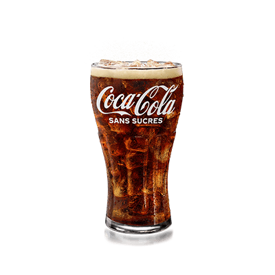 Coca-Cola® Sans-Sucres
