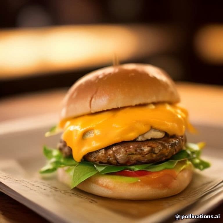 Classic Smash Burger